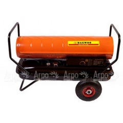 Дизельная тепловая пушка Daewoo DLT-FA125K в Уфе