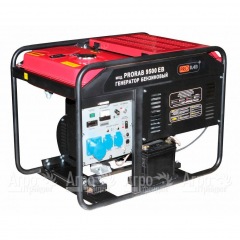 Бензогенератор Prorab 9500 EB 8.5 кВт в Уфе