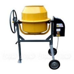 Бетоносмеситель Haemmerlin ECM-125 CF (Бетономешалка Haemmerlin ECM-125 CF) в Уфе