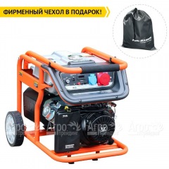 Бензогенератор Zongshen KB 9003 E 8 кВт в Уфе