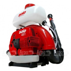 Бензиновый опрыскиватель Solo 451 в Уфе