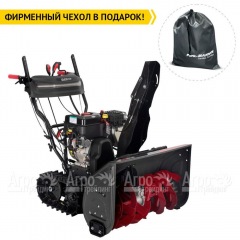 Снегоуборщик гусеничный EVOline SBG 760 TBE в Уфе