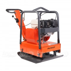 Виброплита бензиновая реверсивная Patriot SVR-180 RS Honda в Уфе