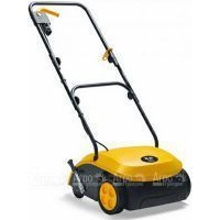 Вертикуттер (аэратор) электрический Wolf-Garten Campus 1000V 1100WT в Уфе