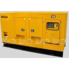 Электрогенератор Deutz D-120C в кожухе с АВР в Уфе