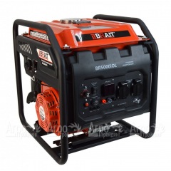 Бензиновый генератор инверторный Brait BR5000iOL 3.6 кВт в Уфе