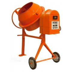 Бетоносмеситель Patriot BM 125N/125C (Бетономешалка Patriot BM 125N/125C) в Уфе
