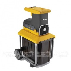 Измельчитель садовый электрический Stiga Bio Silent 2500 в Уфе