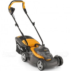 Газонокосилка электрическая Stiga Collector 39 E в Уфе