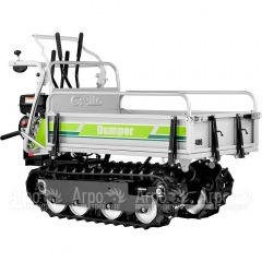 Самоходная тележка Grillo Dumper 406 (Honda) в Уфе