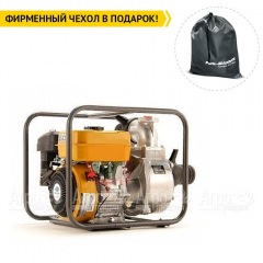 Бензиновая мотопомпа Caiman CP-402C в Уфе