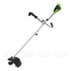 Аккумуляторный триммер GreenWorks GD40BCB (без батареи и зарядного устройства) в Уфе