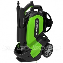 Мойка высокого давления GreenWorks GPWG50 в Уфе