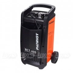 Пускозарядное устройство Patriot BCT-400 Start в Уфе