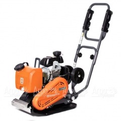 Виброплита бензиновая Husqvarna Atlas Copco LF 60 LAT в Уфе