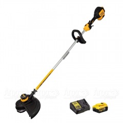 Аккумуляторный триммер Dewalt DCM561P1S в Уфе