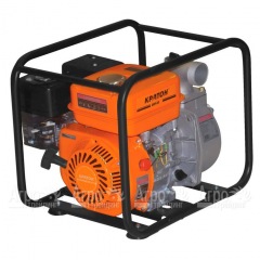 Бензиновая мотопомпа Кратон GWP-50-02H в Уфе