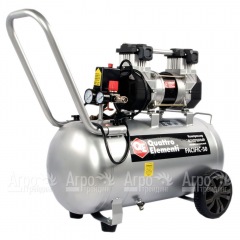 Компрессор безмасляный Quattro Elementi Pacific-50 в Уфе