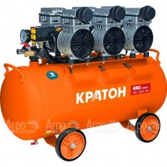 Компрессор поршневой безмасляный Кратон AC-450-100-OFS в Уфе