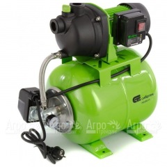 Насосная станция Сибртех НС650-П в Уфе