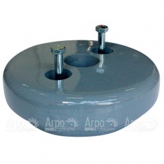 Утяжелитель пневмоколес 4.00x8 для культиваторов Pubert (2 шт.) в Уфе