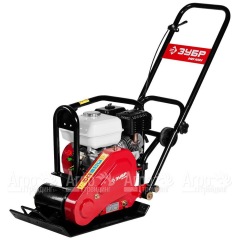 Виброплита бензиновая Зубр ЗВПБ-10 ГX в Уфе