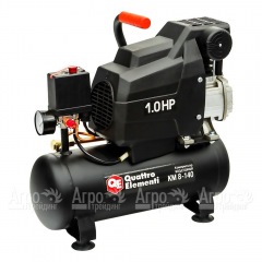 Компрессор поршневой Quattro Elementi KM 8-140 в Уфе