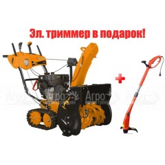 Снегоуборщик гусеничный Expert Irbis 490TR в Уфе