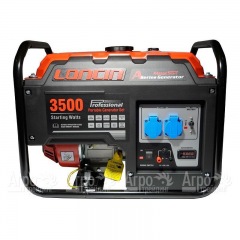 Бензогенератор Loncin LC3500-AS 2.8 кВт в Уфе