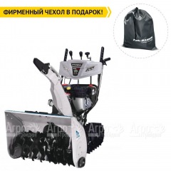 Снегоуборщик гусеничный Hyundai HS 7680E в Уфе