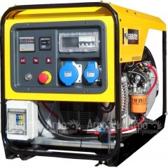 Бензогенератор WFM Boxer P 14000-MHE 9,6 кВт в Уфе