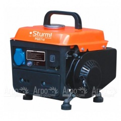 Бензогенератор Sturm PG8710 0.8 кВт в Уфе