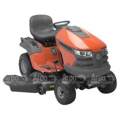 Садовый минитрактор Husqvarna YTH 150 Twin New 9604100-21 в Уфе