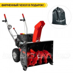 Бензиновый снегоуборщик Al-ko SnowLine 620 E II в Уфе