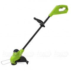 Аккумуляторный триммер GreenWorks G24LT25K2 c ЗУ 2 А в Уфе