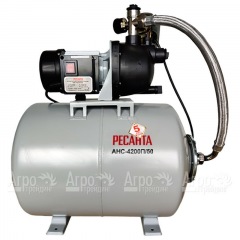 Насосная станция Ресанта АНС-4200П/50 в Уфе