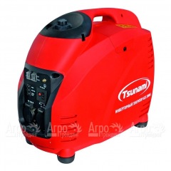 Инверторный генератор Tsunami GES 2000i 1.8 кВт в Уфе