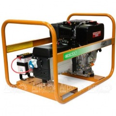 Дизельгенератор Caiman L 100 DE 5.2 кВт в Уфе