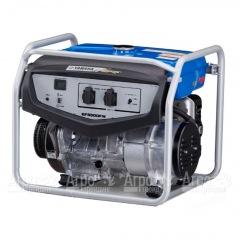 Бензогенератор Yamaha EF 5500 FW 3 кВт в Уфе