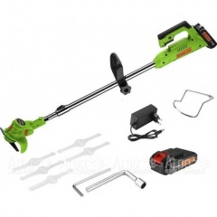 Аккумуляторный триммер DEKO DKTR21 в Уфе