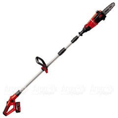 Высоторез аккумуляторный Einhell PXC GE-LC 18 LI T Kit (1x3,0Ah) в Уфе