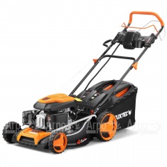 Газонокосилка бензиновая Fuxtec FX-RM5196eSSL в Уфе