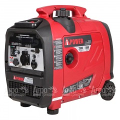 Бензиновый генератор инверторный A-iPower A2300IS 1.8 кВт в Уфе