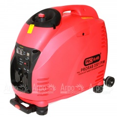 Инверторный генератор Prorab 3501 PIW 3 кВт в Уфе