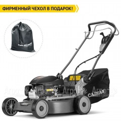 Газонокосилка бензиновая Caiman Ferro 55 HLV в Уфе