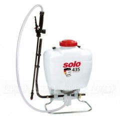 Ручной садовый опрыскиватель Solo 435 в Уфе