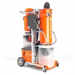 Промышленный пылесос Husqvarna DC 6000 в Уфе