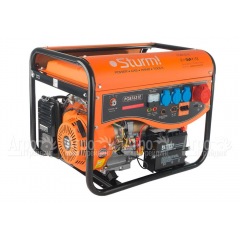 Бензогенератор Sturm PG87631E 6 кВт в Уфе