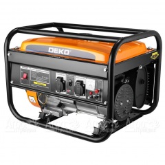 Бензогенератор DEKO DKEG210 3 кВт в Уфе