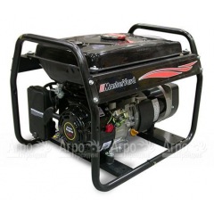Бензогенератор MasterYard GLH 3300L 2.3 кВт в Уфе